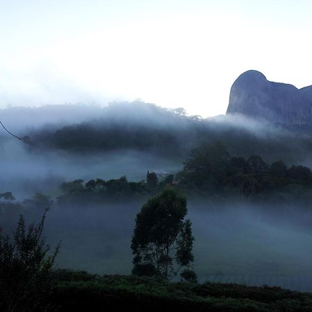 Pousada Rabo Do Lagarto Pedra Azul  Exteriör bild