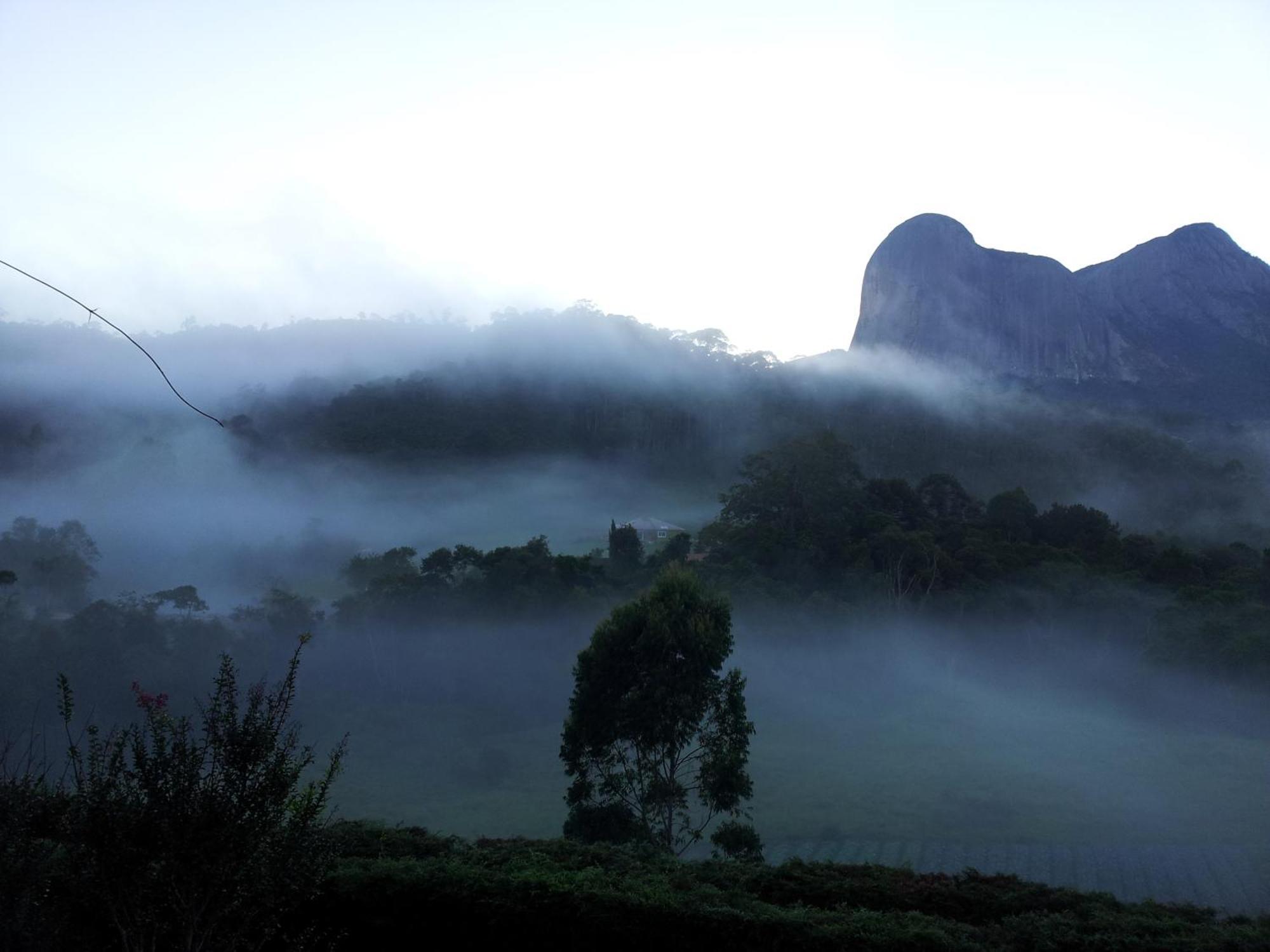 Pousada Rabo Do Lagarto Pedra Azul  Exteriör bild